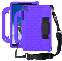  KIDDO Gyermek borító Lenovo Tab M10 2. generáció (TB-X306F / ZA6W0090CZ / ZA6V0119CZ) lila