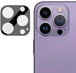 IMAK TELJES BURKOLAT Fényképezőgép üveg Apple iPhone 16 Pro / 16 Pro Max BLACK