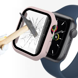  ENKAY tok edzett üveggel Apple Watch 9 / 8 / 7 (41mm)