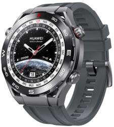  SZILIKON 3 DB szíj Huawei Watch Ultimate-hez szürke