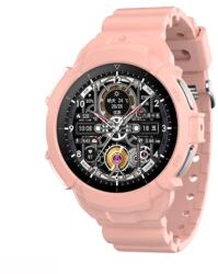  GLACIER Védőtok Samsung Galaxy Watch 5 Pro készülékhez 45mm rózsaszín
