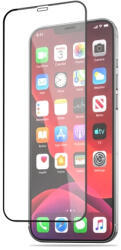 3D edzett üveg Apple iPhone 12 Pro Max fekete
