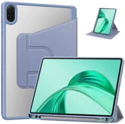 KRISTÁLY FLEXI Flip tok Honor-hoz Pad X8a lila