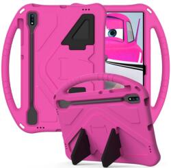  KIDDO Gyerekhuzat Samsung-hoz Galaxy Tab S10+ rózsaszín