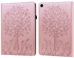ART TREE Flip tok Huawei MatePad SE rózsaszín