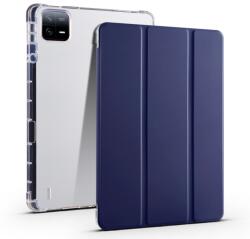 CRYSTAL Flip tok Xiaomi Pad 6 / Pad 6 Pro sötétkék