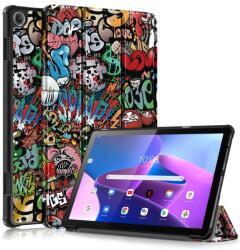 ART Flip borító Lenovo Tab M10 3. generációs (TB328FU / TB328XU) GRAFITTI
