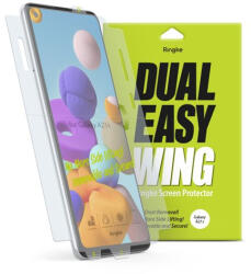 Ringke DUAL EASY 2x védőfólia Samsung Galaxy A21s