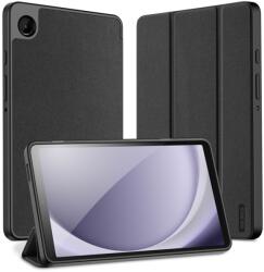 Dux Ducis DOMO Flip tok Samsung Galaxy Tab A9 fekete