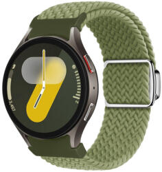 FONÁSOS Nylon szíj Samsung Galaxy Watch7 (40 / 44 mm) CACTUS-hoz