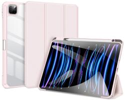 Dux Ducis TOBY Flip tok a Apple iPad Pro 11 2024 rózsaszínhez