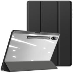 Dux Ducis TOBY Flip tok a Samsung-hoz Galaxy Tab S10+ fekete