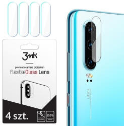 4x Edzett üveg Samsung Galaxy A20e fényképezőgéphez