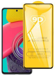  9D Edzett üveg Samsung Galaxy M53 5G