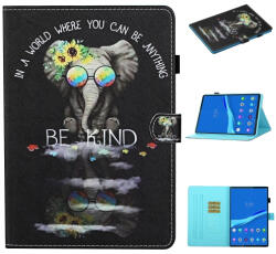 ART Flip borító Lenovo Tab M10 Plus (TB-X606F / TB-X606L / ZA5T0081CZ / ZA5V0206CZ) BE KIND