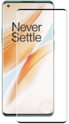  3D Edzett üveg OnePlus 8 Pro fekete