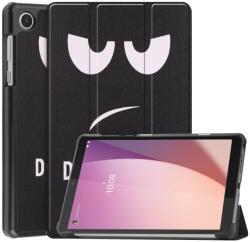 ART Flip borító Lenovo Tab M8 4. generáció (4. generáció) NE TOUCH MY TELEFONOM