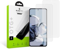 GLASTIFY OTG+ 2x edzett üveg Xiaomi 12T / 12T Pro