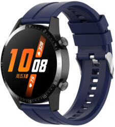 Huawei Watch GT2 46 mm-es szíj sötétkék