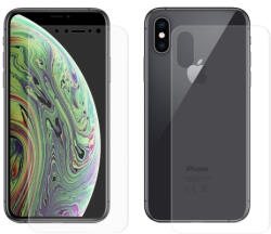 Védőfólia P RED to + REAR Apple iPhone X / XS