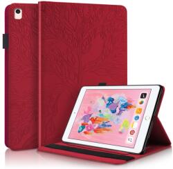  ART TREE Flip tok Apple iPad 9.7 (2017) / 9.7 (2018) / iPad Air ( 1 / 2 ) piros