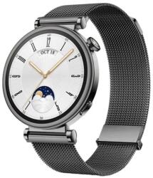 MILANESE Fémszíj Huawei-hoz Watch GT 5 41mm szürke