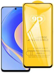 9D Edzett üveg Huawei nova Y90-hez