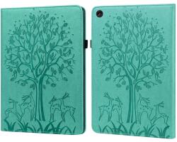ART DEER Flip tok Lenovo Tab M10 3. generációhoz (TB328FU / TB328XU) zöld