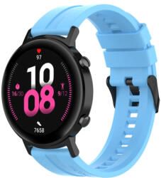 Huawei Watch GT2 42 mm-es világoskék szíj