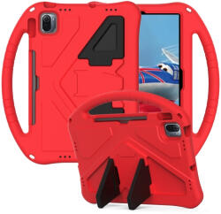 KIDDO Huawei MediaPad 11 (2021) piros gyerekborító