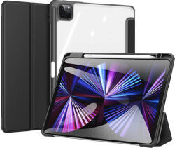 Dux Ducis TOBY Flip tok Apple iPad Pro 11 (2022 / 2021 / 2020 / 2018) fekete