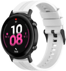 Huawei Watch GT2 42 mm-es fehér szíj