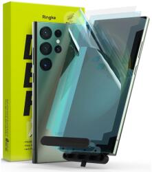 Ringke DUAL EASY 2x védőfólia Samsung Galaxy S23 Ultra 5G