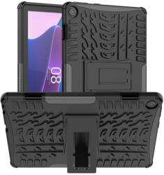 STAND Extra strapabíró burkolat Lenovo Tab M10 3. generáció (TB328FU / TB328XU) fekete
