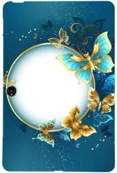 ART TPU Védőburkolat a OnePlus-hoz Pad Go BUTTERFLY CIRCLE
