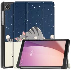  ART Flip borító Lenovo Tab M8 4. generáció (4. generáció) LAZY CAT