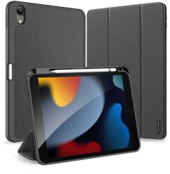 Dux Ducis DOMO Flip tok Apple iPad 2025 / iPad 2022 fekete