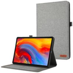 FABRIC Lenovo Tab M11 / K11 szürke csuklós borítás