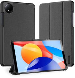 Dux Ducis DOMO Flip tok Xiaomi Redmi-hez Pad SE 8.7 fekete