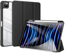 Dux Ducis TOBY Flip tok a Apple iPad Pro 11 2024-hez fekete