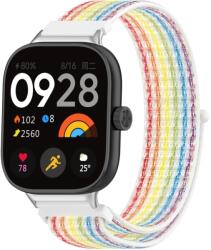  NYLON Cserélhető heveder Xiaomi Redmi Watch 4 SZÍNES
