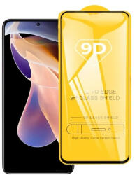 9D edzett üveg Xiaomi Redmi Note 11 Pro+ 5G