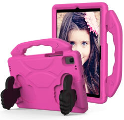  KIDDO Huawei MatePad 10.4 rózsaszín gyerekhuzat