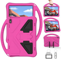  KIDDO Lenovo Tab M10 (X605F / X505L / X505F / ZA4G0019CZ / ZA480034CZ) rózsaszín