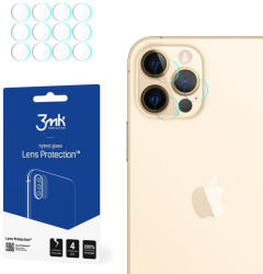 4x Edzett üveg Apple iPhone 13 Pro