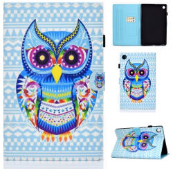ART Flip borító Lenovo Tab M10 Plus (TB-X606F / TB-X606L / ZA5T0081CZ / ZA5V0206CZ) OWL