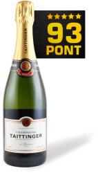 Taittinger Brut Réserve Champagne - Taittinger - 93 pont ***** (Franciaország) (0, 75l)