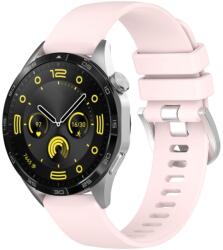 SZILIKON Szíj Huawei Watch GT 4 41mm rózsaszínhez