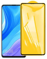  3D edzett üveg Huawei P Smart Pro fekete