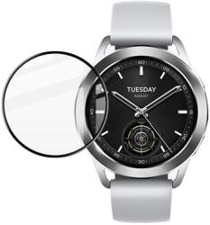  IMAK 3D Rugalmas üveg Xiaomi Watch S3-hoz